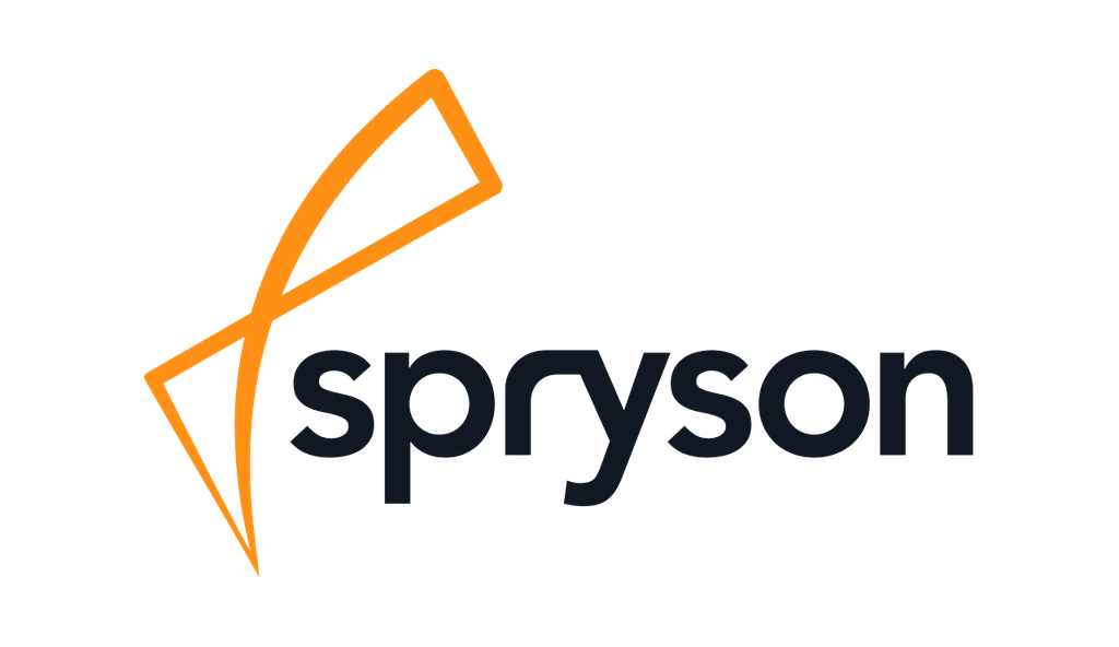 Spryson logo