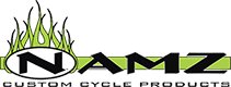 NAMZ Custom Cycle Products Inc logo