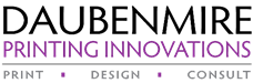 Daubenmire Printing Innovations logo