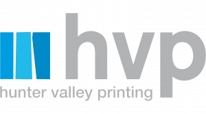 Hunter Valley Printing logo