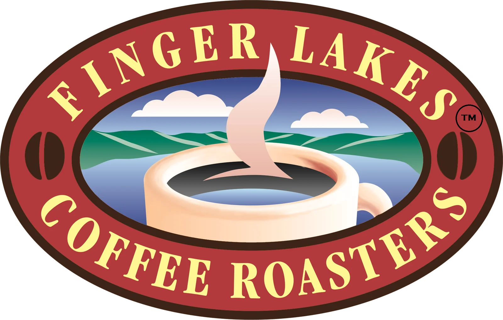 Finger Lakes Coffee Roasters logo