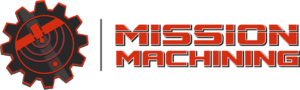 Mission Machining logo