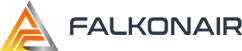 Falkonair logo