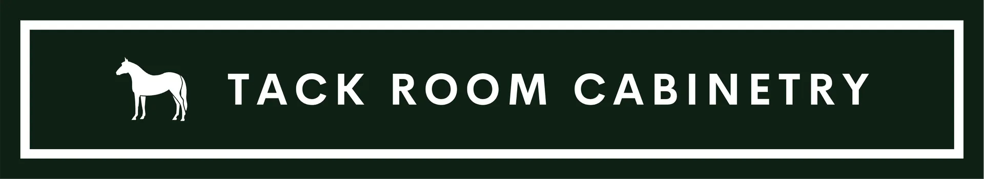 Tack Room Cabinetry logo