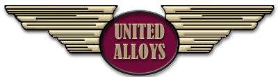 United Alloys Research & Development logo