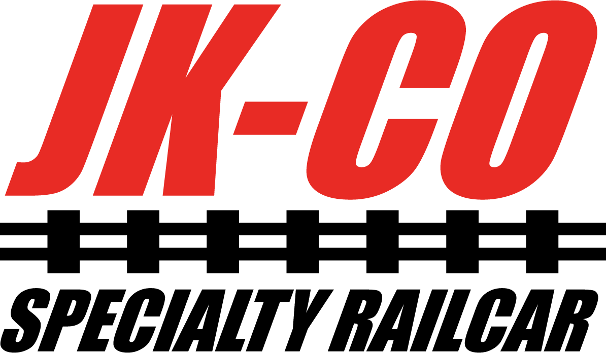 JK-Co Specialty Railcar logo