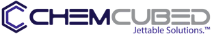 ChemCubed, LLC logo