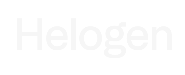Helogen Corporation logo