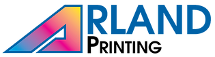 Arland Printing logo