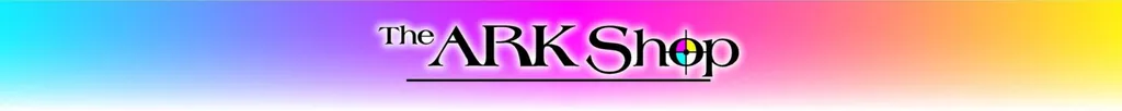 The Ark Shop logo