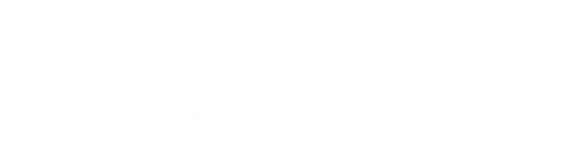 Buckingham Structural Moving Equipment logo