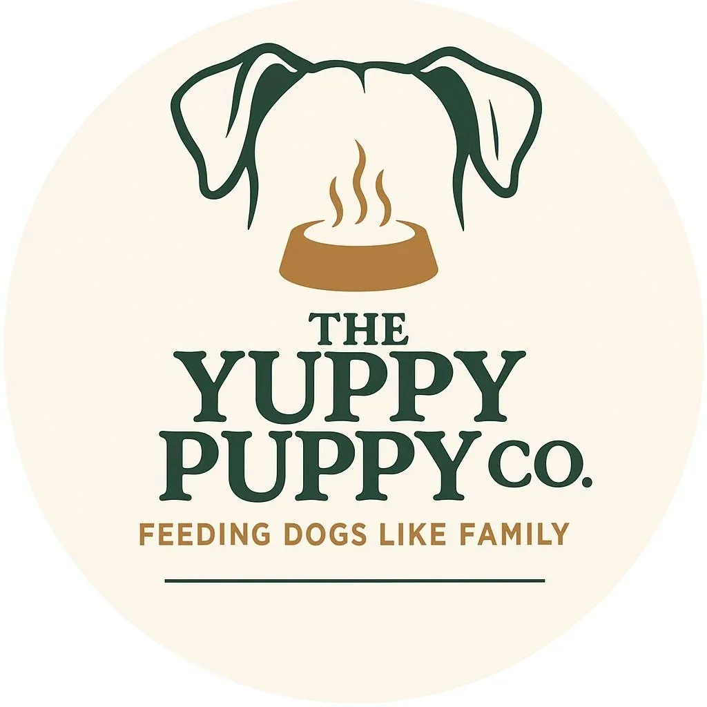 The Yuppy Puppy Co logo