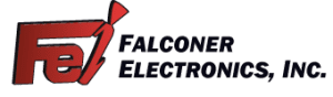 Falconer Electronics, Inc logo