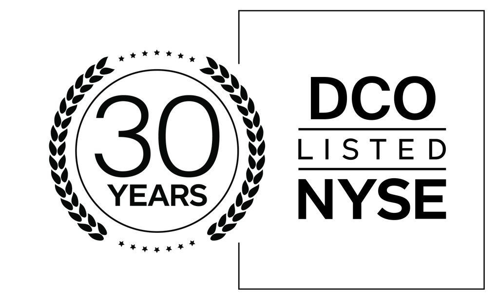 Ducommun Incorporated logo
