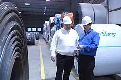 United Steel Service logo