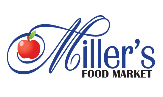 Miller's Food Market logo