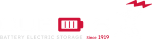 DuBois Battery logo