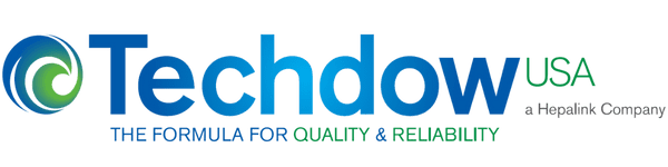 Techdow USA logo