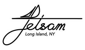 Jetsam Salvage Co logo