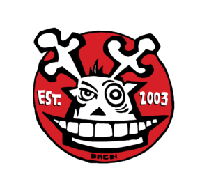 The Smiling Moose logo
