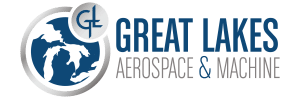 Great Lakes Aerospace & Machine logo