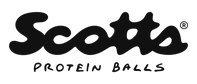 Scott's Protein Balls logo