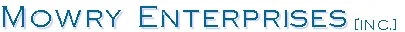 Mowry Enterprises, Incorporated logo