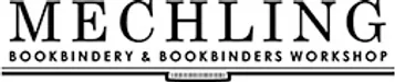 Mechling Bookbindery logo