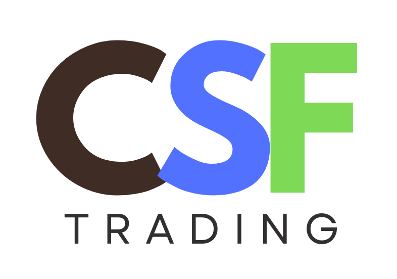 CSF Trading logo