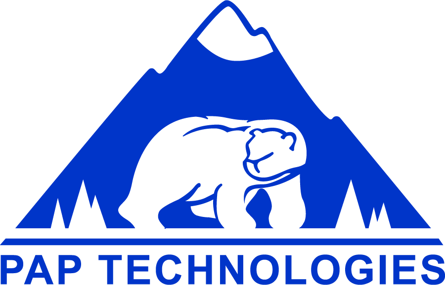 PAP Technologies logo