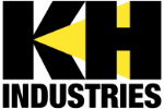 KH Industries logo