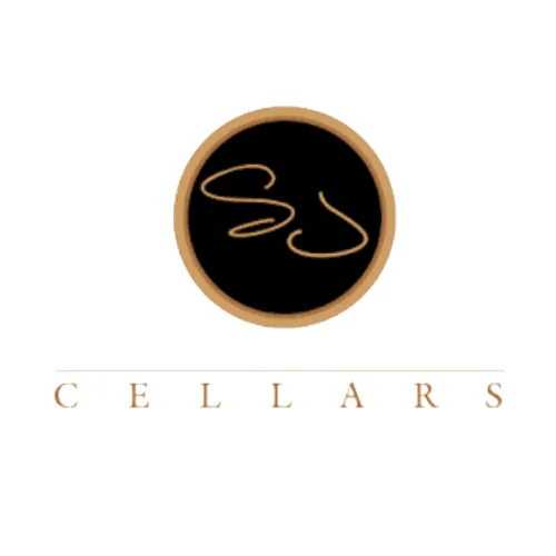 Sharon James Cellars logo