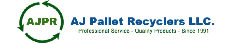 AJ Pallet Recyclers LLC logo