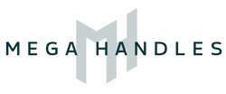 Mega Handles logo