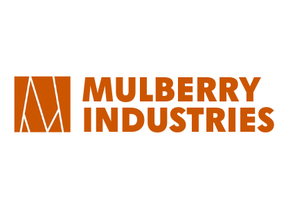 Mulberry Industries logo