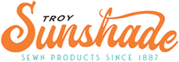 Troy Sunshade Company logo
