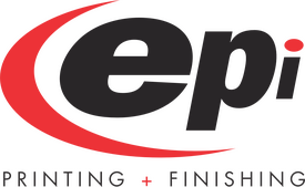 EPI Printing & Finishing logo