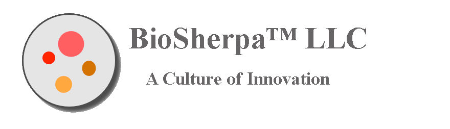 BioSherpa, LLC logo