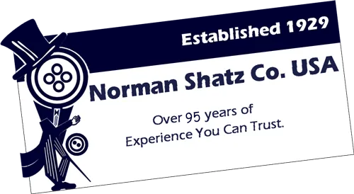 Norman Shatz Co. USA logo