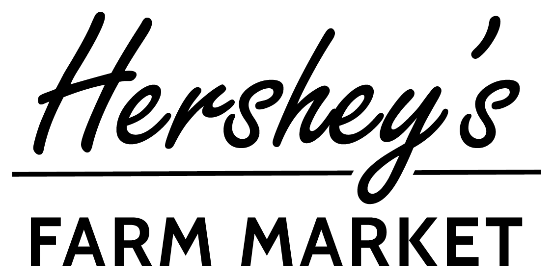 Hershey's Farm Market logo