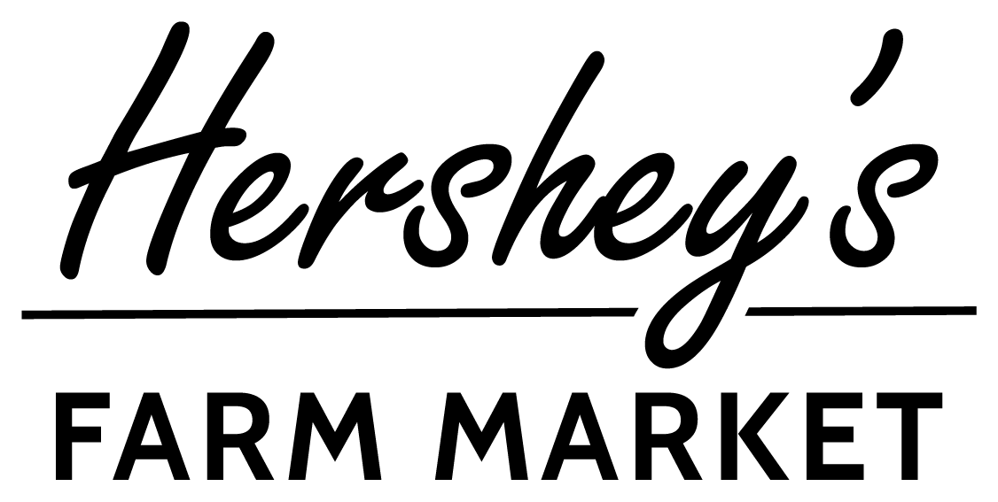 Hershey's Farm Market logo