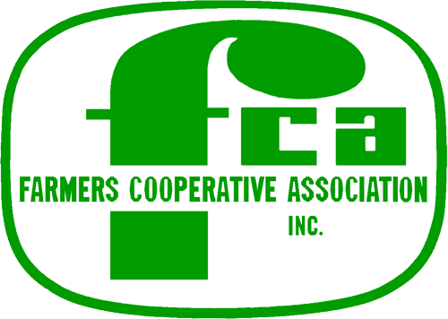 Farmers Cooperative Association, Inc logo