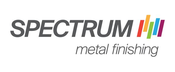 Spectrum Metal Finishing logo