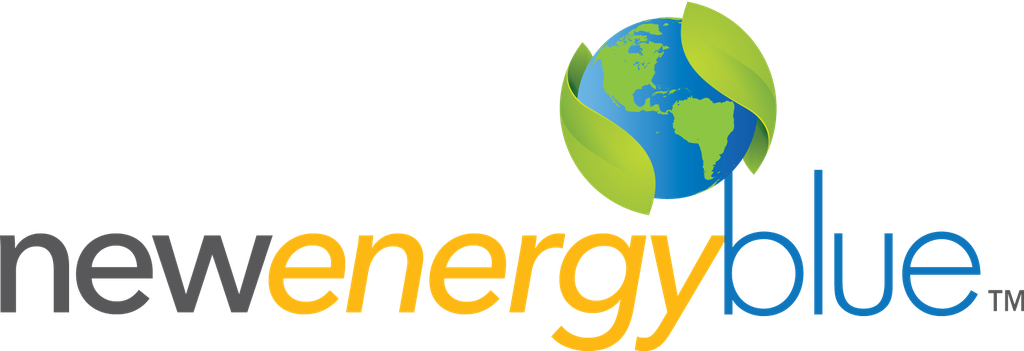 New Energy Blue logo