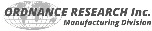 Ordnance Research Inc logo