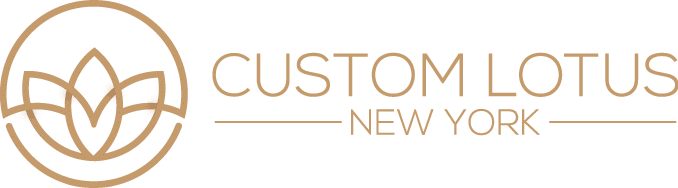 Custom Lotus logo