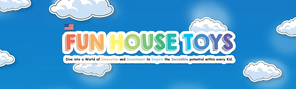 Fun House Toys Studio logo