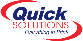 Quick Solutions Printing logo