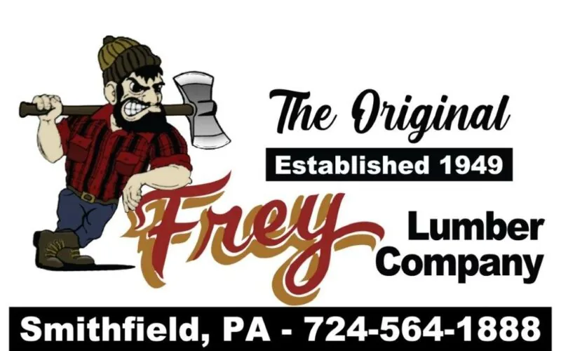 Frey Lumber Company Inc logo