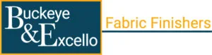 B&E Fabric Finishing logo